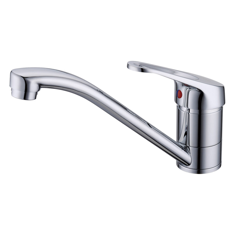 SCOTT & JAMES Top Lever Tap - Chrome