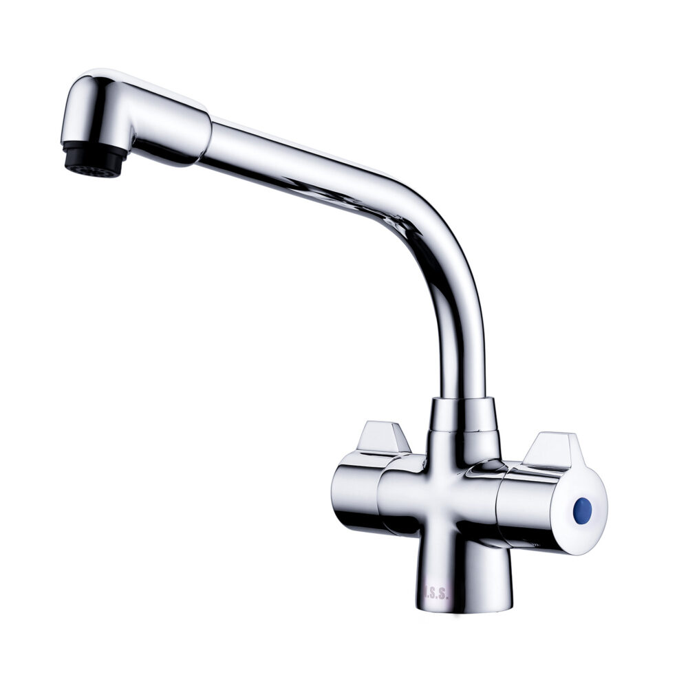 SCOTT & JAMES QT Tap - Chrome