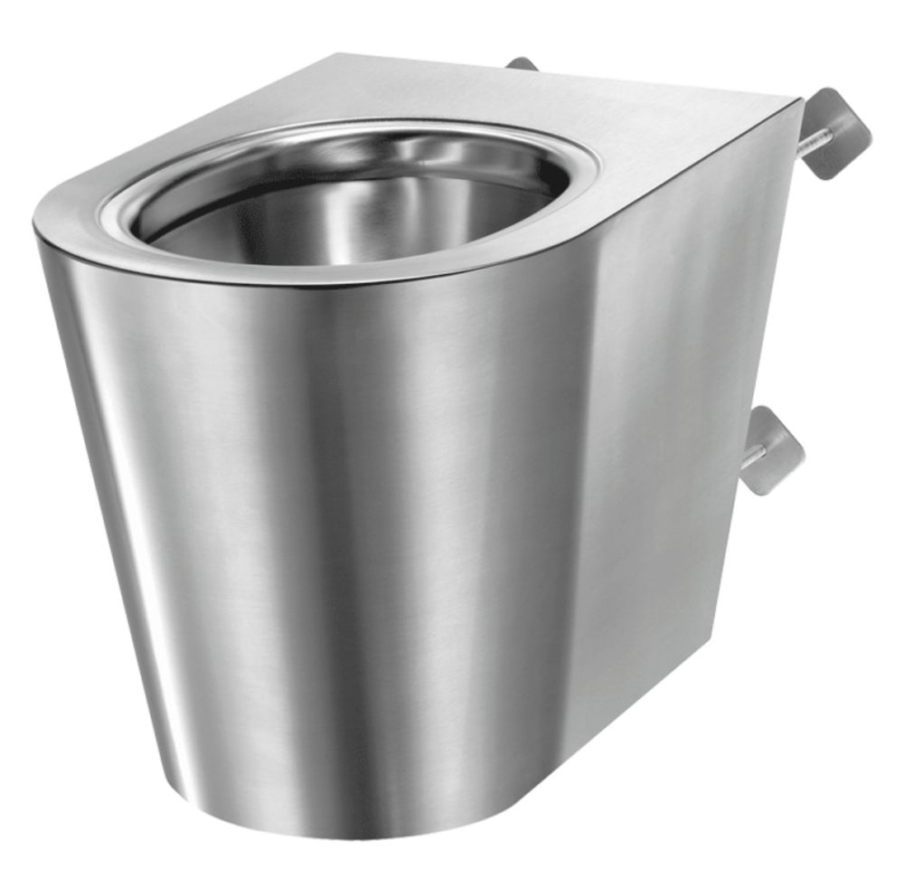 S21 P TC floor-standing WC pan