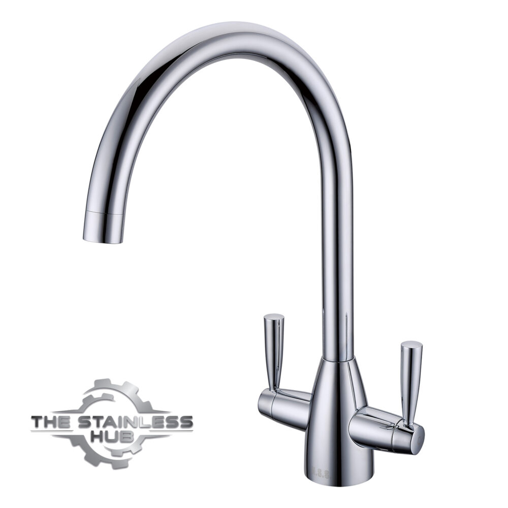 Danti Dual Handle Tap