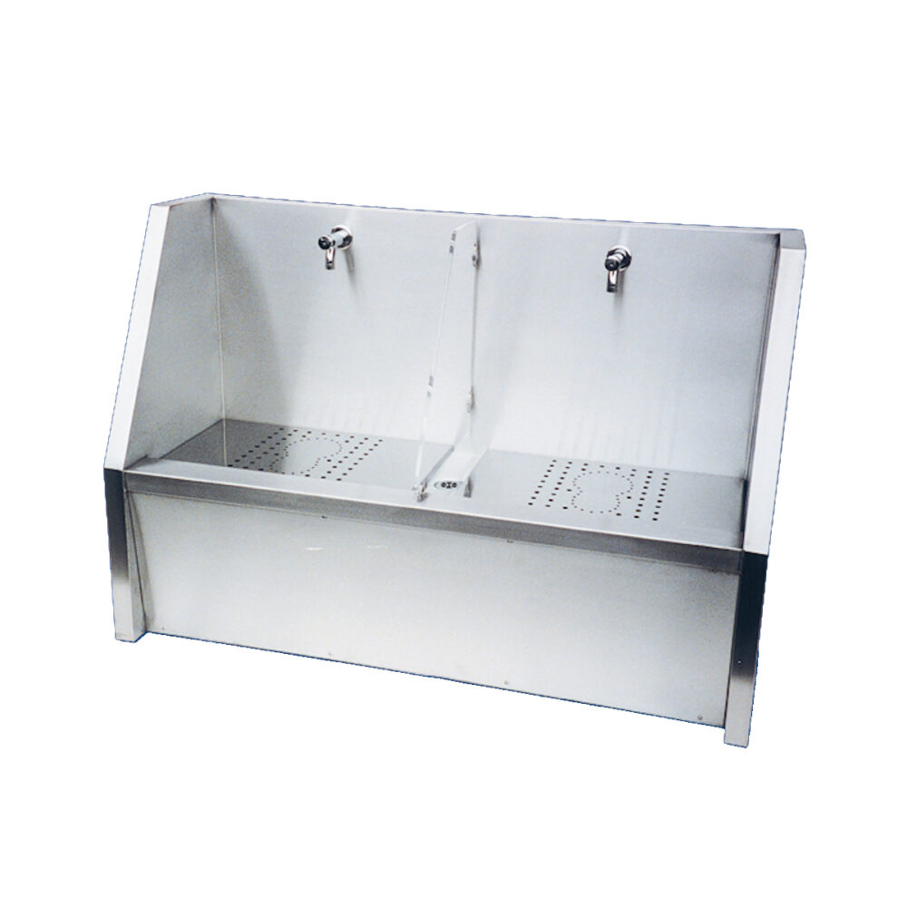 Stainless steel foot wash - Image 7