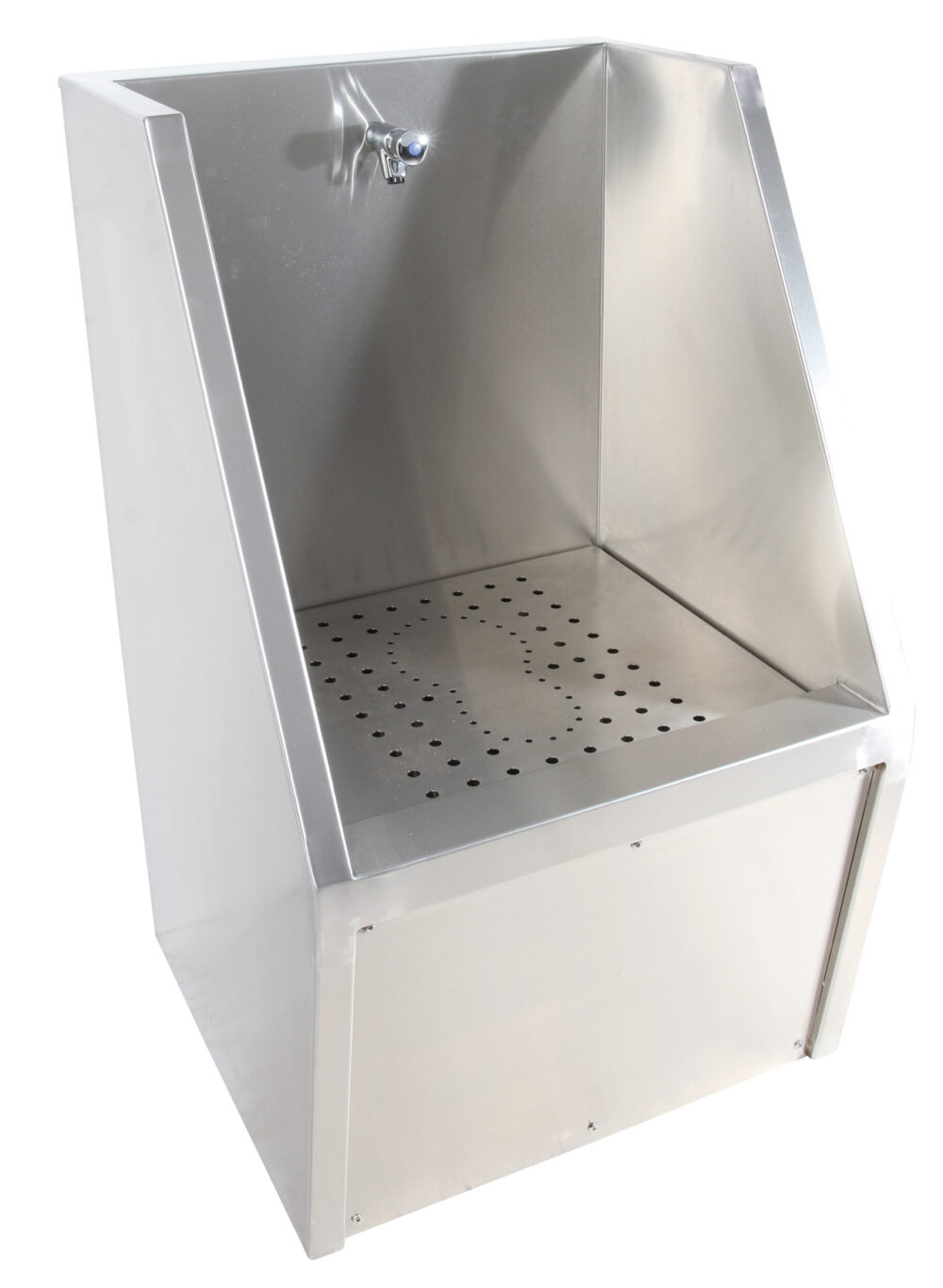 Stainless steel foot wash